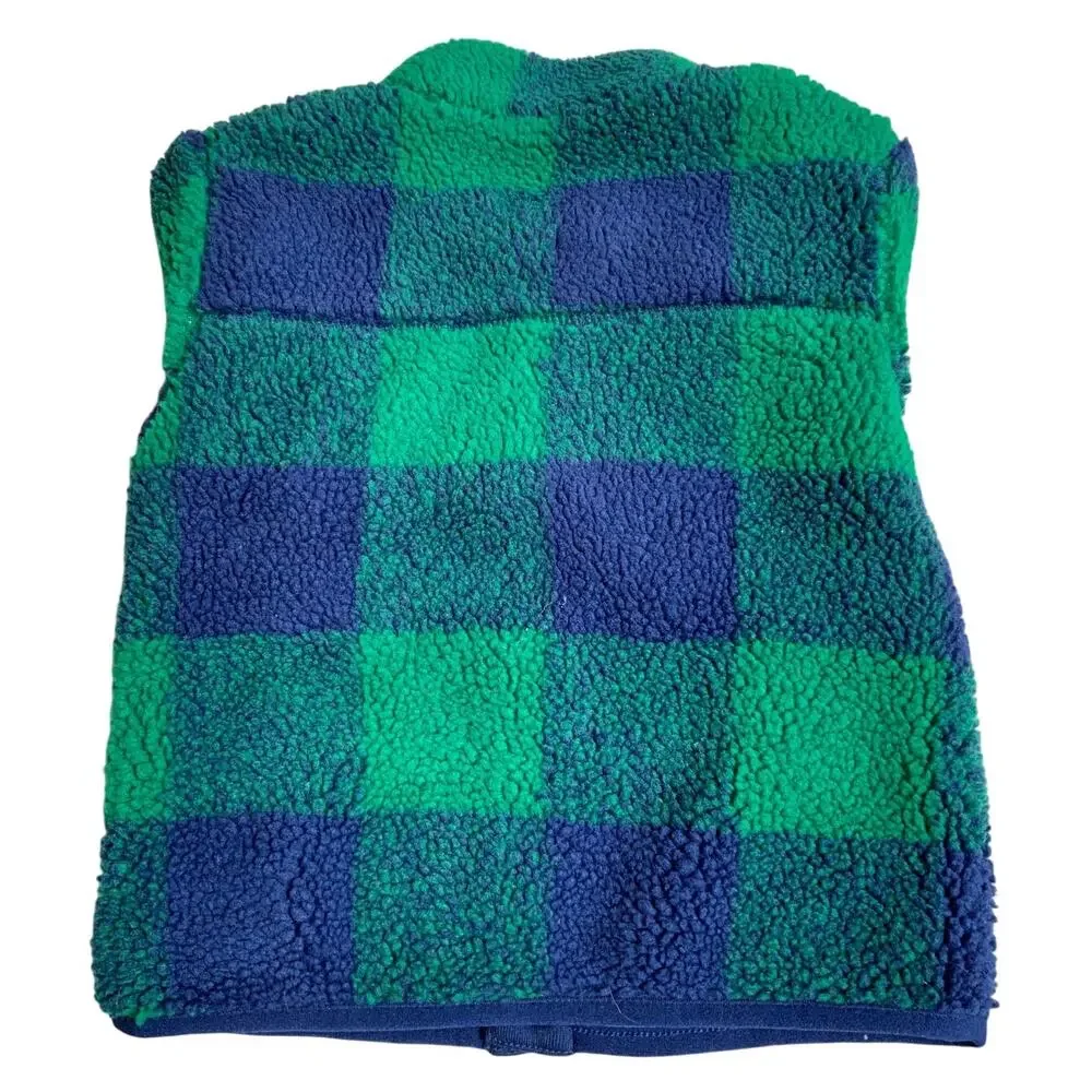 Mini Boden Sherpa Jacket size 18-24‎ mo